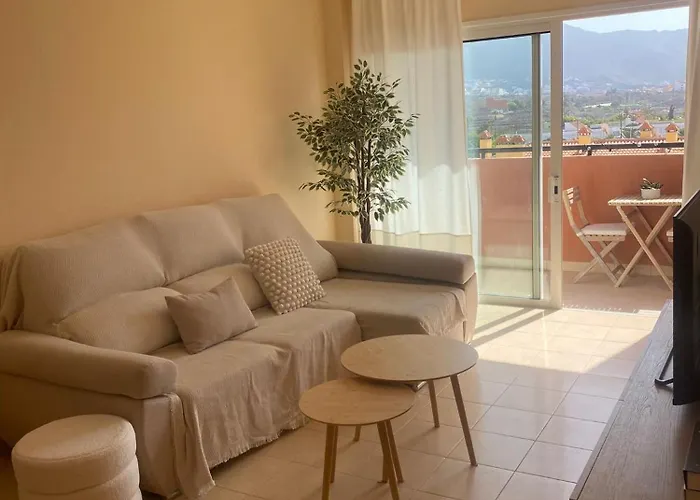 2 Bedroom South Tenerife Cabo Blanco