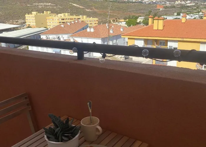2 Bedroom South Tenerife Cabo Blanco